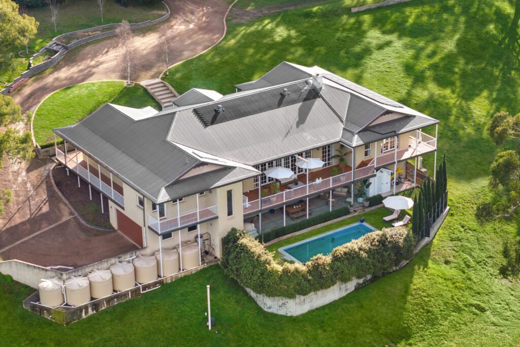 Brighton Residence custom home project photo 48 by PJ Thomas Homes