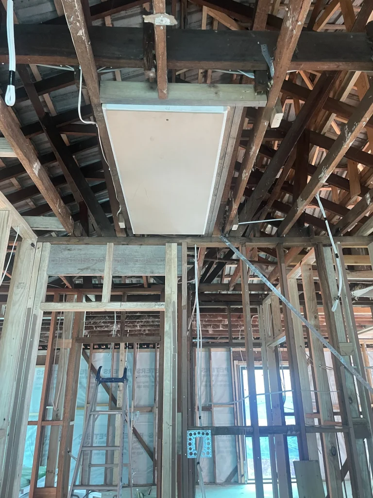Brighton Residence custom home project photo 157 by PJ Thomas Homes